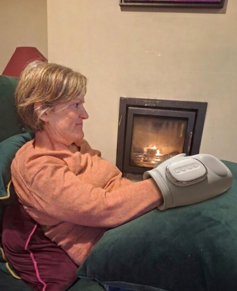 Fireside relief